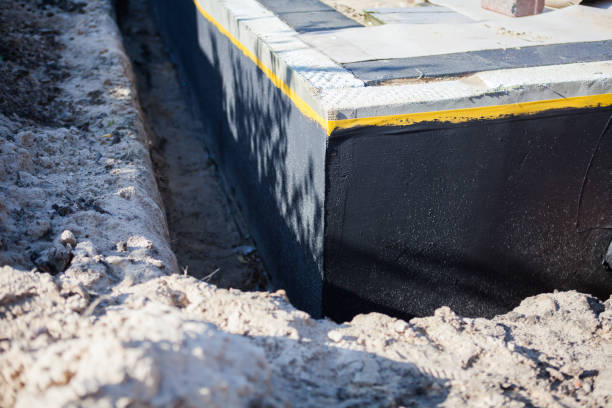 Waterproofing diagnostic process in Fennville