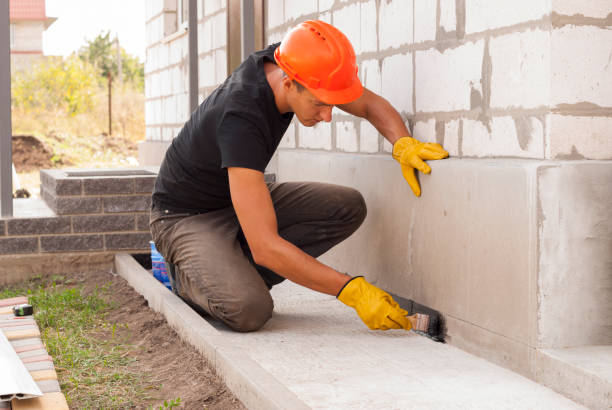 Waterproofing professionals working in Fennville, MI